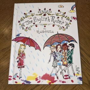 The English Roses by Madonna Hardcover Book - First Edition - 2003